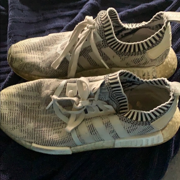 Adidas nmd white - Picture 2 of 3